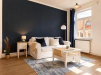 Maritimes Altstadt Apartment Wismar mit WLAN und Workstation - Ferienwohnung Wismar
