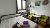 GAIA Hab doble con baño compartido - B&B Bilbao