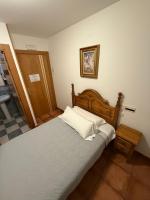 Tweepersoonskamer met 1 of 2 Bedden