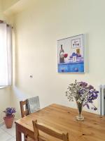 Prince of Aegean - Minimalist haven - Chambres d'hôtes Ermoúpolis