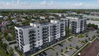 Spacious 3-Room Apartment - NEW Building - Ferienwohnung Bukarest
