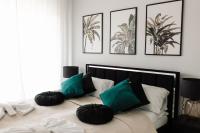 GOLDEN HAUS Opole - Black Velvet & Dark Elegance - Ferienwohnung Oppeln