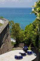 Zeusplace Seaside Home private beach and parking - B&B Plaka Litochorou