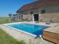 La Bergerie du Buisson - Ferienwohnung Orbigny