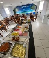 Flat completo 50m da Praia de Tambaú com vista Mar no Terraço e Piscina - B&B João Pessoa