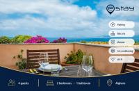 Beachside Mermaid - Seaview and parking - Bed and Breakfast Alghero