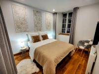 Two-Bedroom Apartment with Terrace