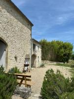 Les Foucauds - B&B Saint-Quentin-de-Caplong