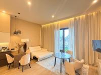 Seabreeze Baku White Residence terrace, studio apartment - Bed and Breakfast Nardaran