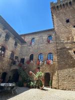 Agriturismo Il Mastio di Spedaletto - B&B Pienza