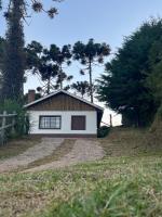 Cinderela - B&B Campos do Jordão