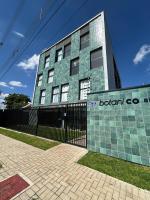BOT405 - O jardim botânico como seu quintal - B&B Curitiba