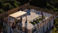 Ionian View Village House - Bed and Breakfast Dhrákas