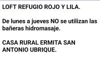 El Estudio Rojo de Ubrique - B&B Ubrique