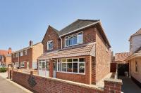 Host & Stay - Roseberry Avenue - Ferienwohnung Skegness