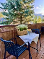 Jaśkowe Marzenie - Apartament z widokiem na Tatry w centrum Zakopanego - Chambres d'hôtes Zakopane