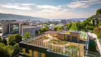 80m2 unique, central apartment, near train station&tram - B&B Bergen