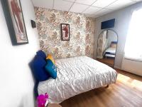 Studio cosy entre gare et centre ville, toutes commodités à pied - B&B Niort