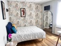 Studio cosy entre gare et centre ville, toutes commodités à pied - B&B Niort