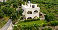 Kamares Green Villa with private pool at Archanes - Chambres d'hôtes Knosós