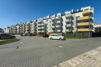 Comfortable apartment with terrace and projector Wrocław Drabika 75 by Heyrent - B&B Breslavia