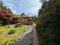 Cabin Aelwyd Snowdonia - Ferienwohnung Trawsfynydd