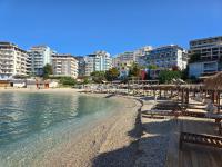Dreamy Sea View Apartments - Bed and Breakfast Sarandë