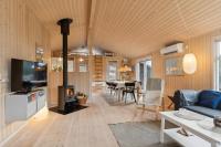 Cozy Summer House In North Jutland - B&B Fjerritslev