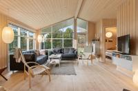 Cozy Summer House In North Jutland - B&B Fjerritslev
