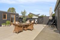 Beautiful Home In As Vig 100 M From The Beach - B&B Sønderby