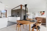 Beautiful Home In As Vig 100 M From The Beach - B&B Sønderby