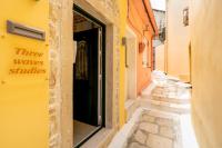 3Waves Studios Spyretos 2nd - Bed and Breakfast Karyófyto