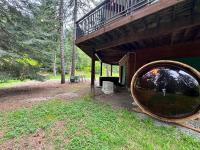 Private Forest Retreat,Hot Tub, Sauna, Access to hike and bike trails, Near Snoqualmie Pass - Chambres d'hôtes Whittier