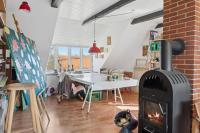 Historic Home In Charming Nysted - B&B Nysted