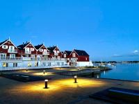 Luxury Holiday Home With Sea View - B&B Gråsten