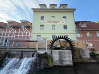 NEUMÜHLE Apartments - historisch & modern - B&B Altenkunstadt