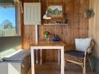Gemütliches Kleines Ferienhaus Mit Meerblick - Ferienwohnung Østerby