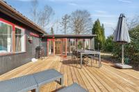 Schönes Ferienhaus In Toplage - Ferienwohnung Marielyst