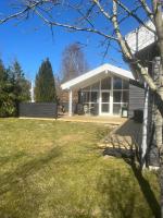 Vakantiehuis Met Bijgebouw En Overdekt Terras - Bed and Breakfast Ålbæk