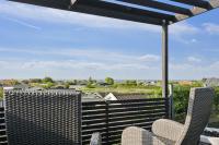 Heerlijk Vakantiehuis Met Zeezicht - Bed and Breakfast Karrebæksminde