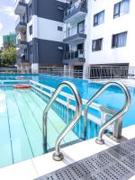 Modern Westlands Studio - Pool, Bar, Gym & Rooftop - Ferienwohnung Nairobi