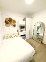 Modern Westlands Studio - Pool, Bar, Gym & Rooftop - Ferienwohnung Nairobi
