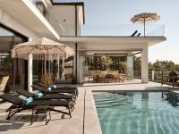 4-Bedroom Private Villa Sea view & Swimming pool - B&B Laganas