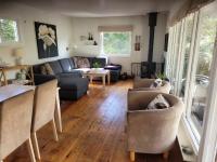Naturgrundstück, Kamin Und Echte Westküste - Ferienwohnung Thisted