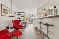 Sea And Meadow Views Space And Calm - B&B Nyborg