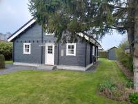 Gezellige Blokhut Vlak Bij Strand En Bos - Bed and Breakfast Strøby