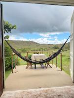 Pousada Mão de Deus - B&B Vila Tepequem