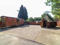Lake View Shepherds Hut - Ferienwohnung Lincoln