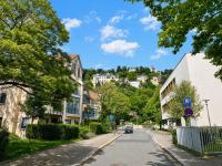 Blaues Wunder Residence - Balcony & Parking - B&B Dresden