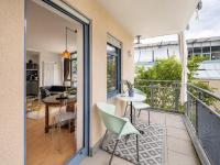 Blaues Wunder Residence - Balcony & Parking - B&B Dresden